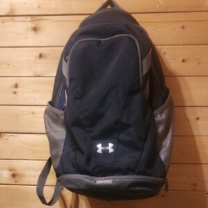 Under Armour Team Hustle Backpack 3.0 Water Resistant